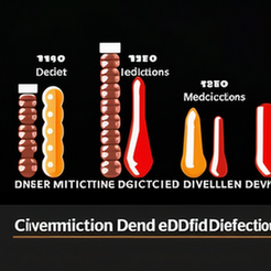 An image representing the evolution of the erectile dysfunction drugs market, including popular medications like Cialis and Viagra, and the innovations and trends within the industry.