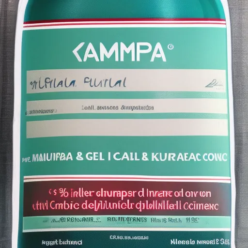 Kamagra Gel Bustine