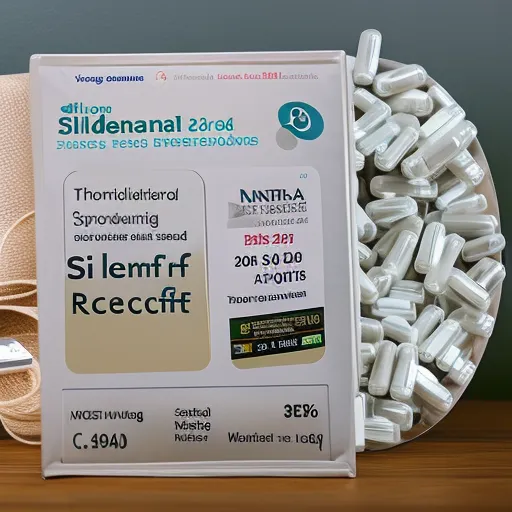 Sildenafil 25mg
