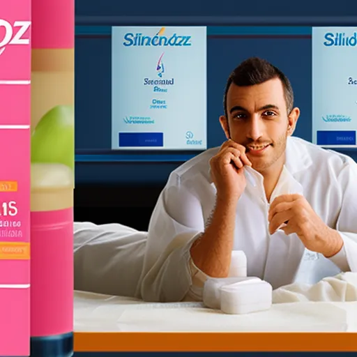 Sildenafil Sandoz 50mg