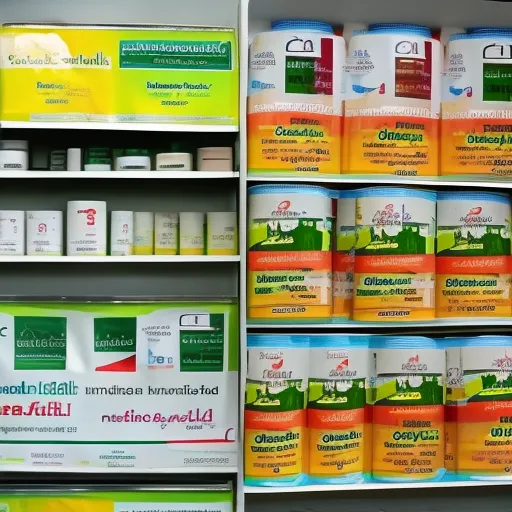 Vardenafil estratto dalle piante