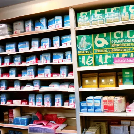 Viagra in bustine