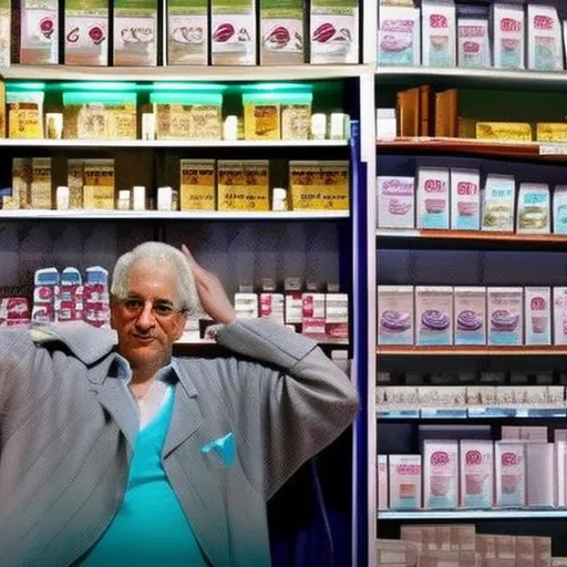 Viagra in gocce