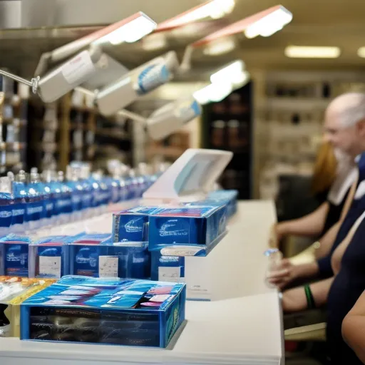 Viagra compresse
